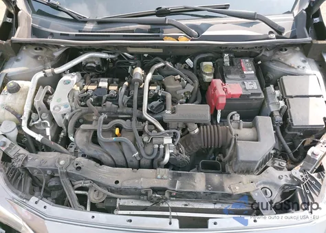 2020 Nissan Sentra Sv Xtronic Cvt z USA, uszkodzony, nr VIN 3N1AB8CV9LY268515